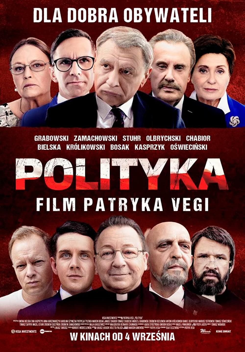 Filmbeschreibung zu Polityka