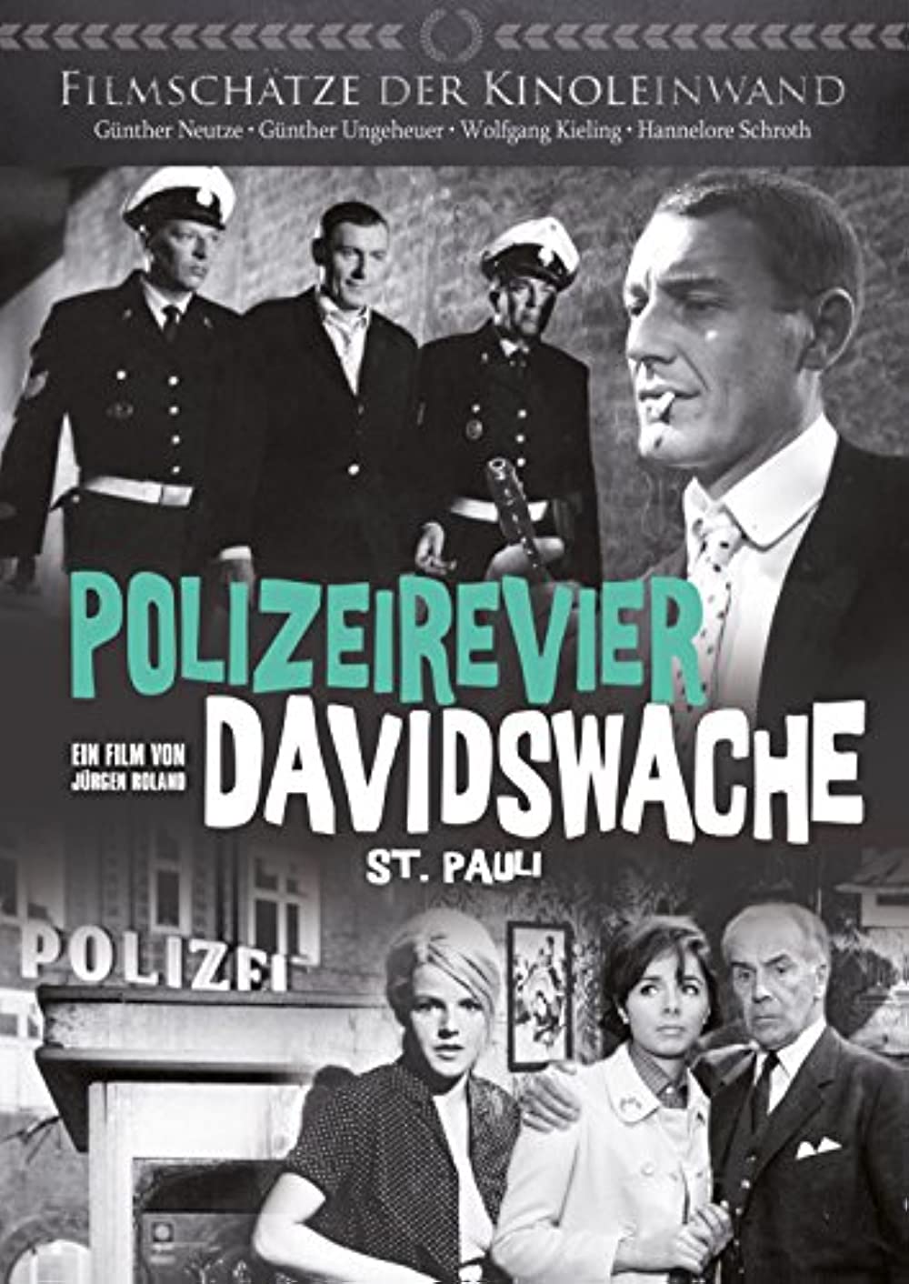 Filmbeschreibung zu Polizeirevier Davidswache