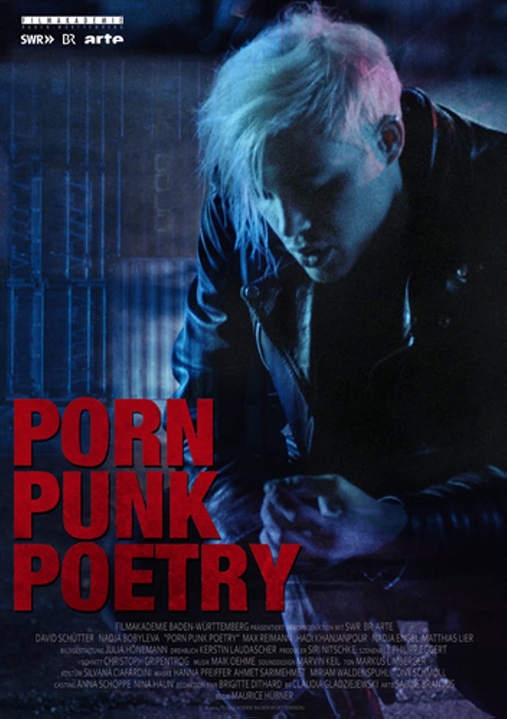 Porn Punk Poetry Short 2014