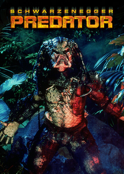 Filmbeschreibung zu Predator