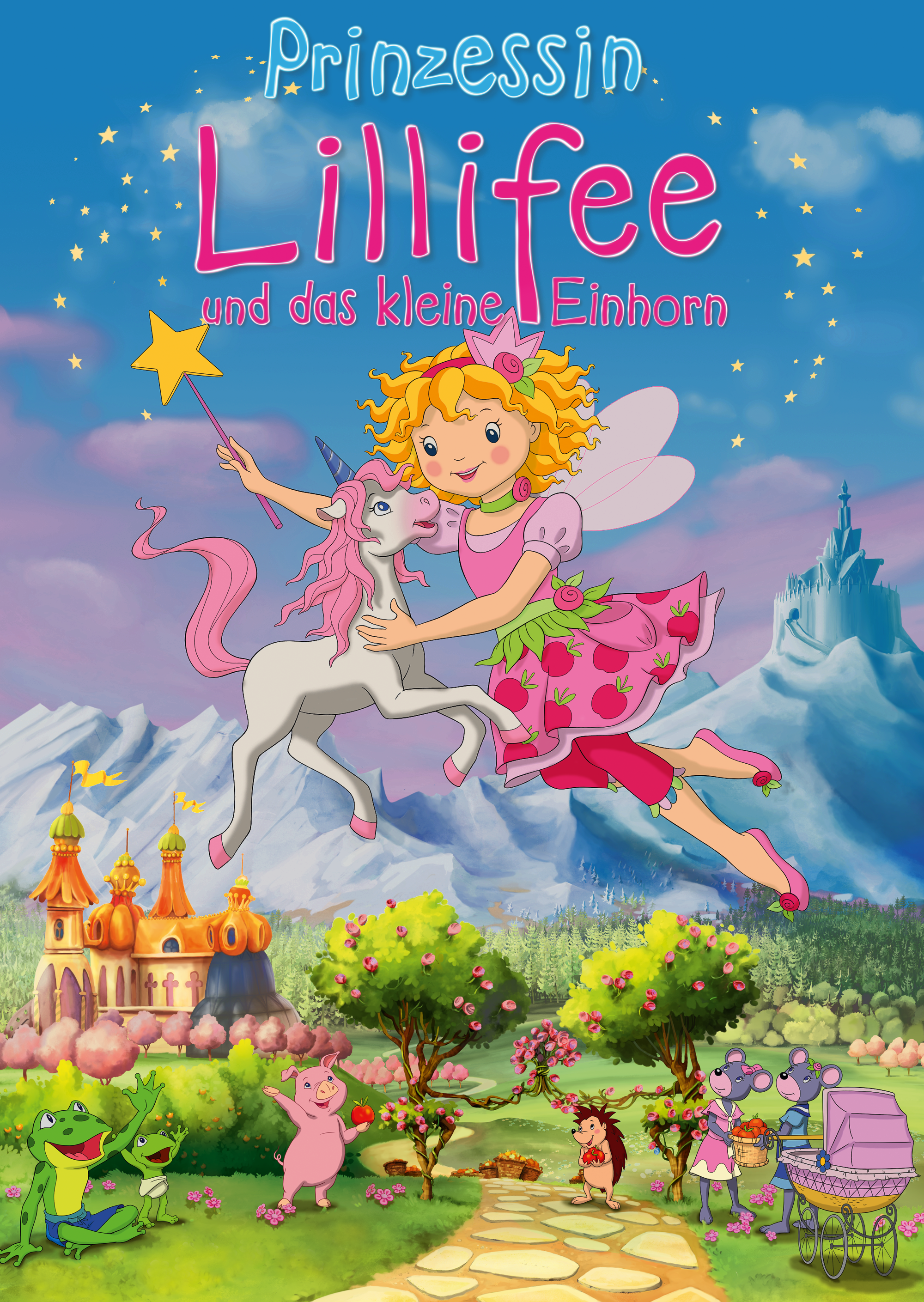 Prinzessin Lillifee und das kleine Einhorn 2011
