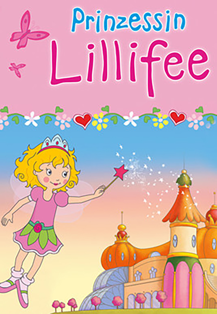 Prinzessin Lillifee und das kleine Einhorn