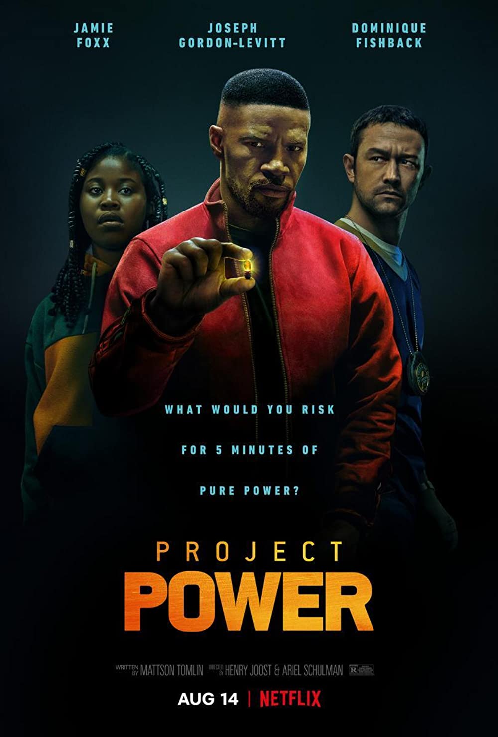 Filmbeschreibung zu Project Power