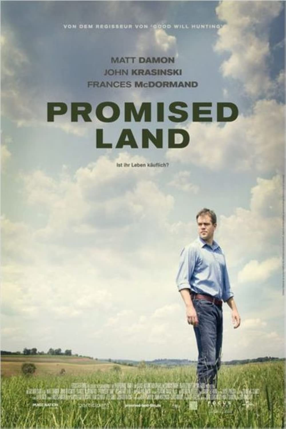 Filmbeschreibung zu Promised Land (2012)