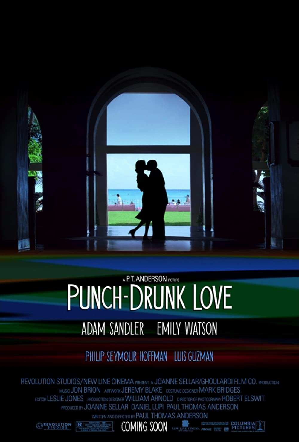 Filmbeschreibung zu Punch-Drunk Love (OV)