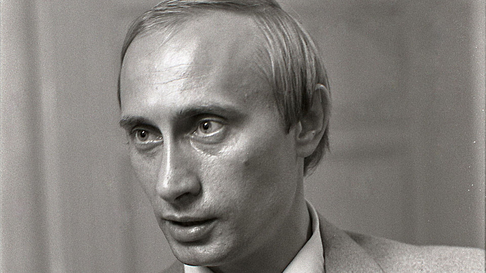 Putin - Geschichte eines Spions