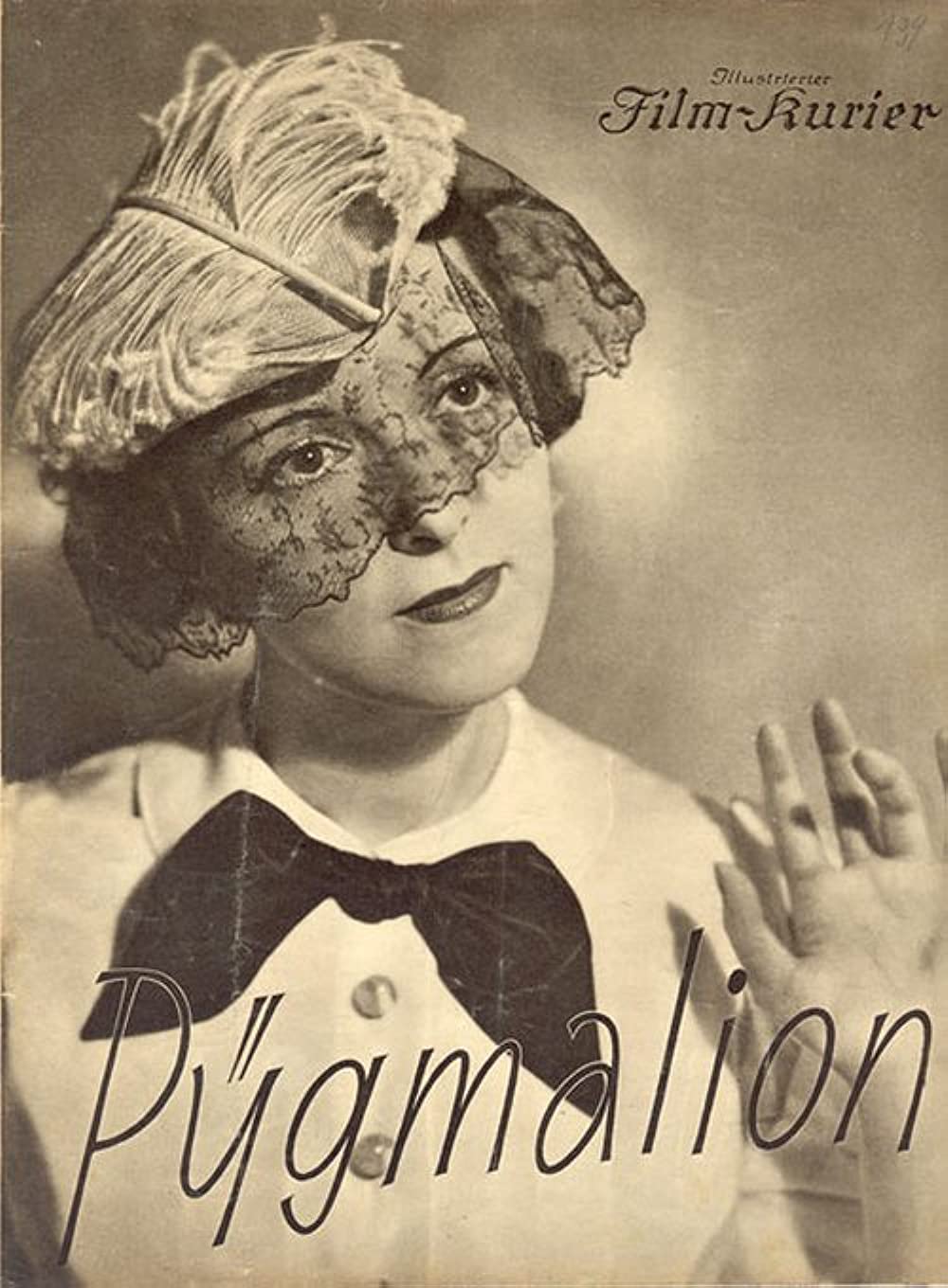 Filmbeschreibung zu Pygmalion (1935)