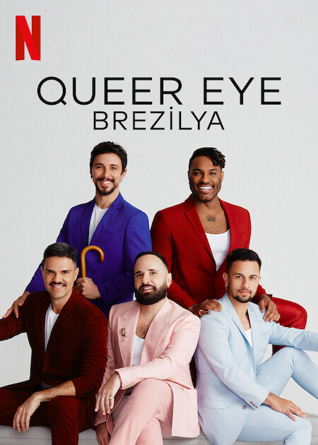 Queer Eye: Brazil