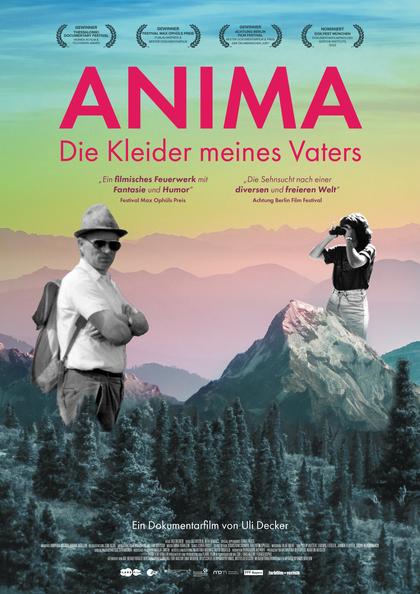 Queere Filmwoche Leipzig: Anima - Die Kleider meines Vaters