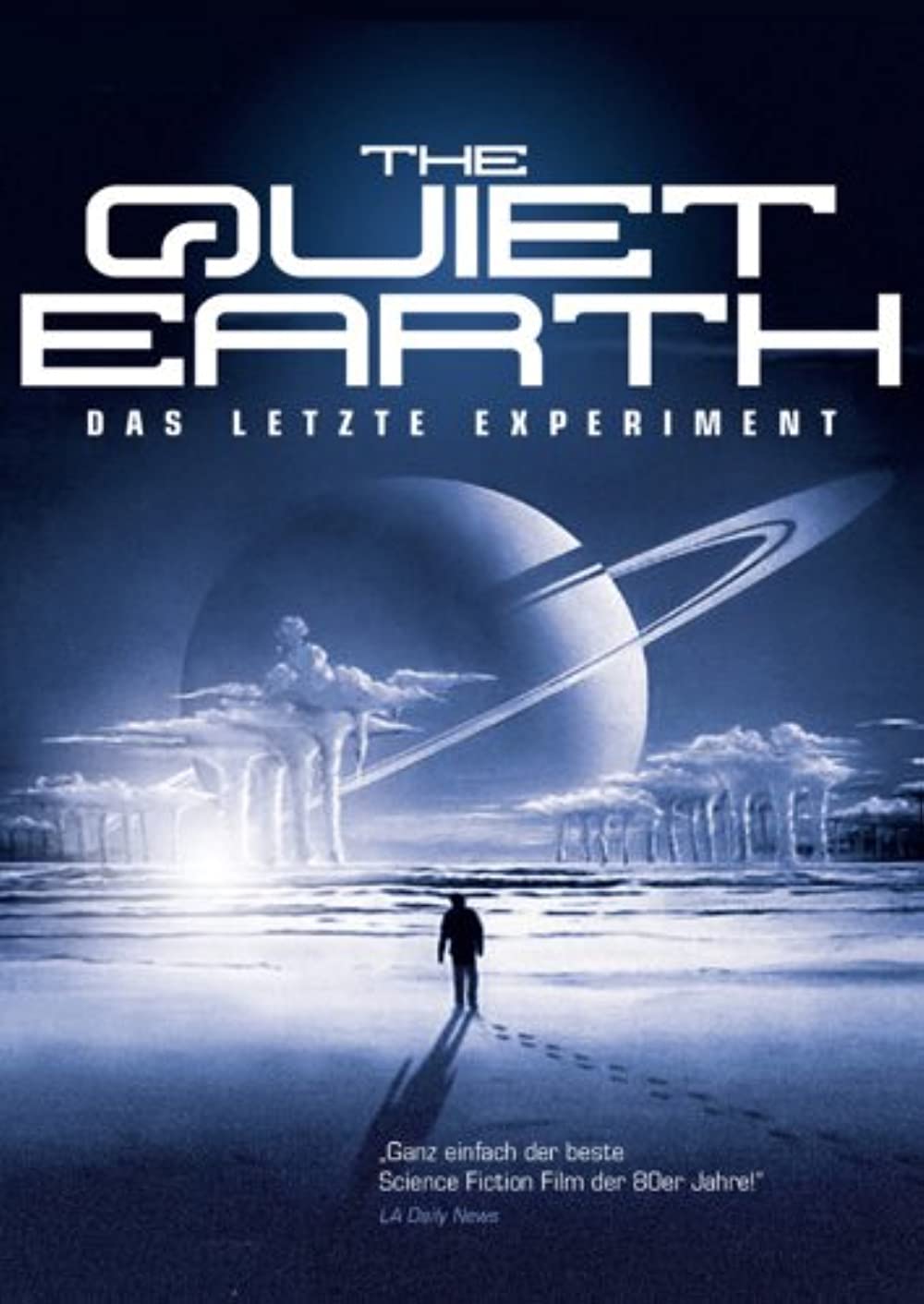 Filmbeschreibung zu The Quiet Earth