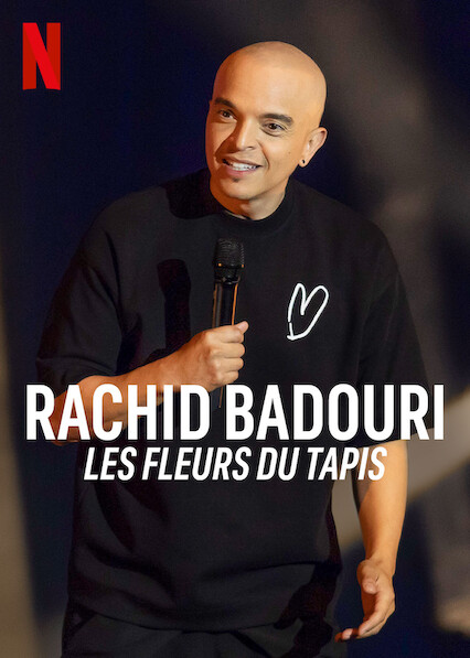 Rachid Badouri: Les fleurs du tapis