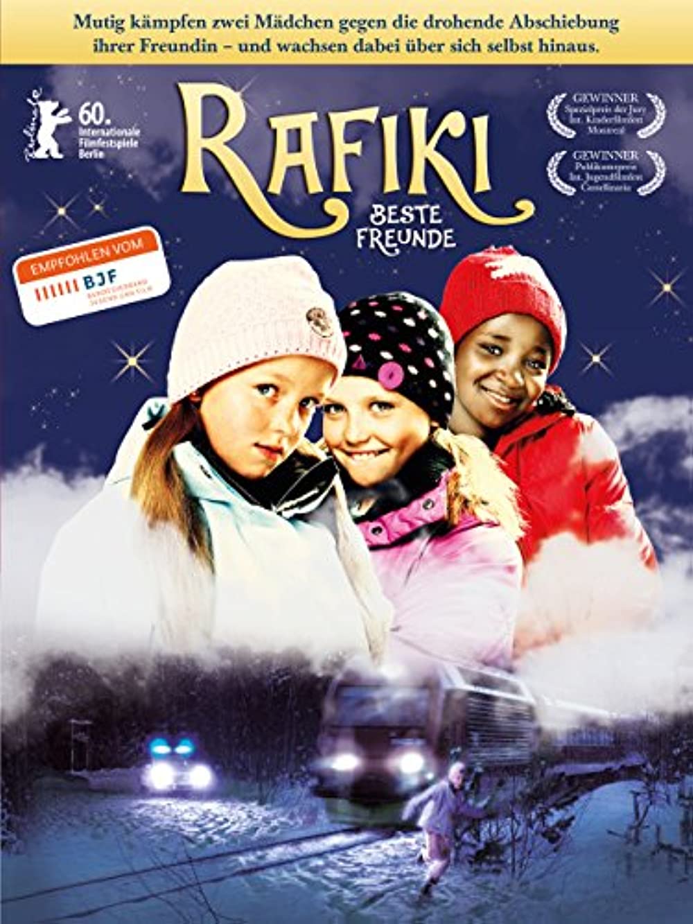 Filmbeschreibung zu Rafiki - Beste Freunde