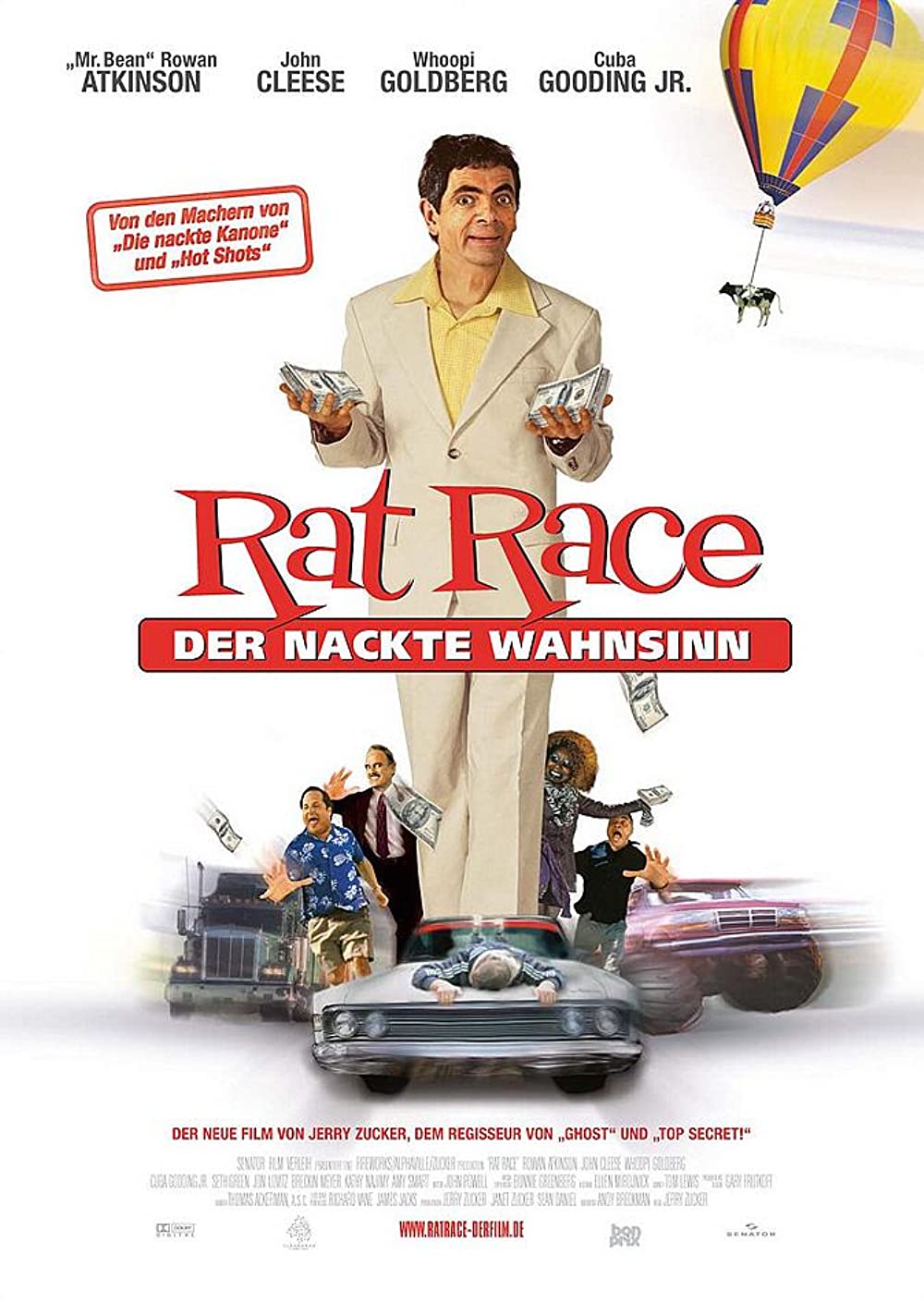 Filmbeschreibung zu Rat Race
