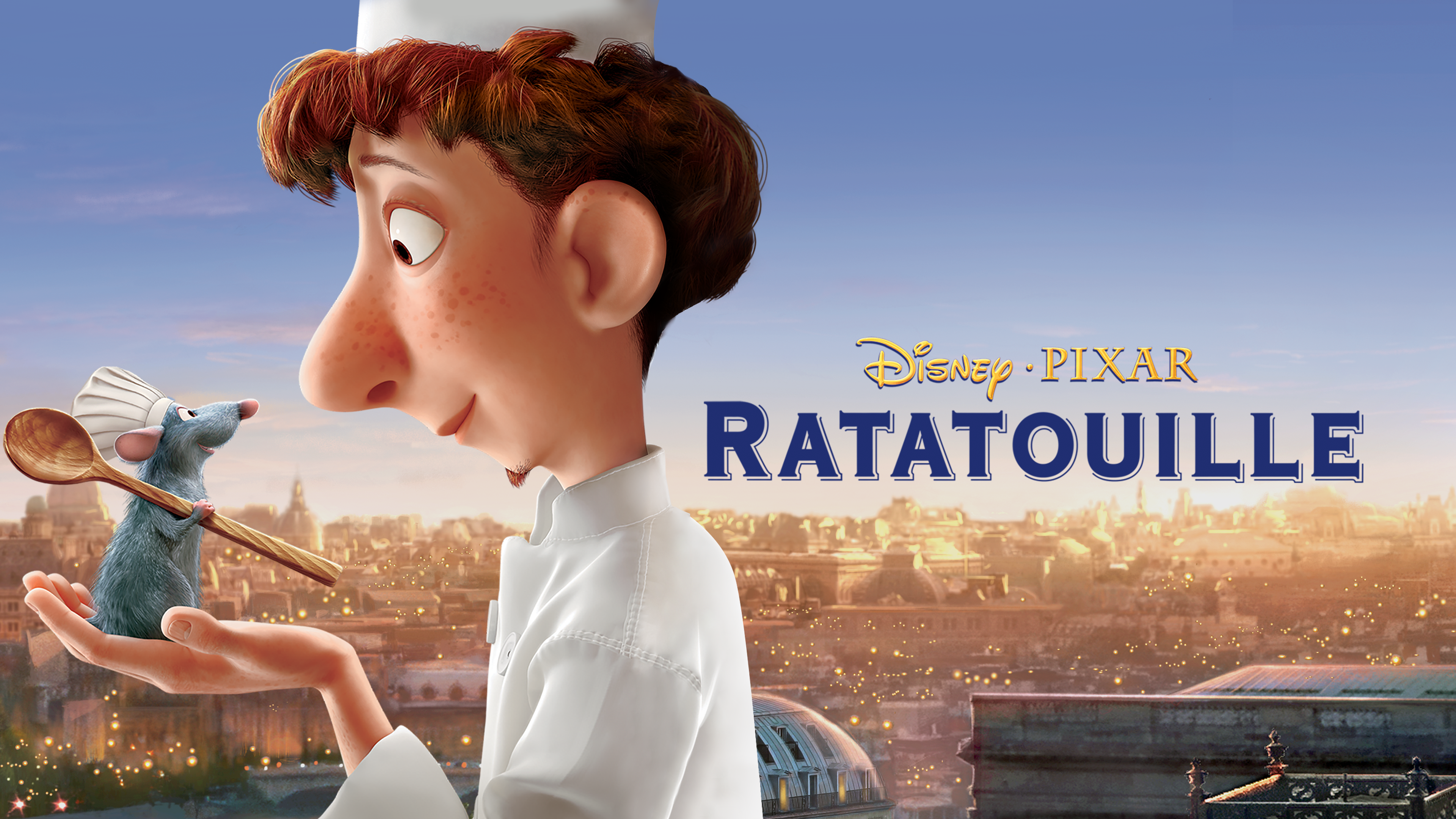 Filmbeschreibung zu Ratatouille