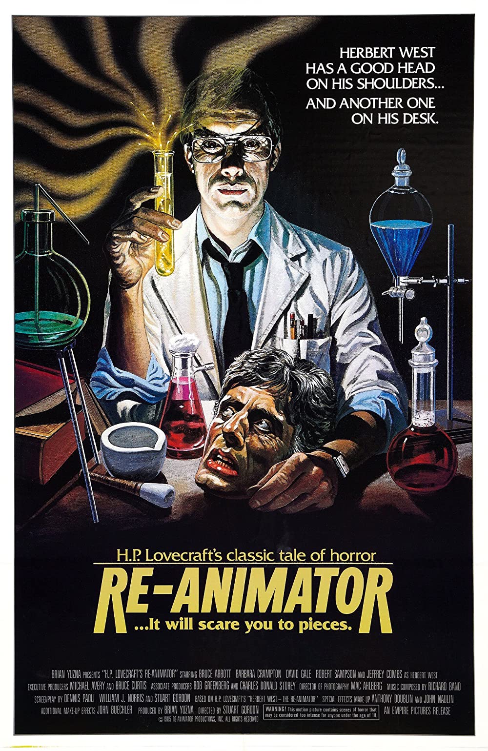 Re-Animator (OV)
