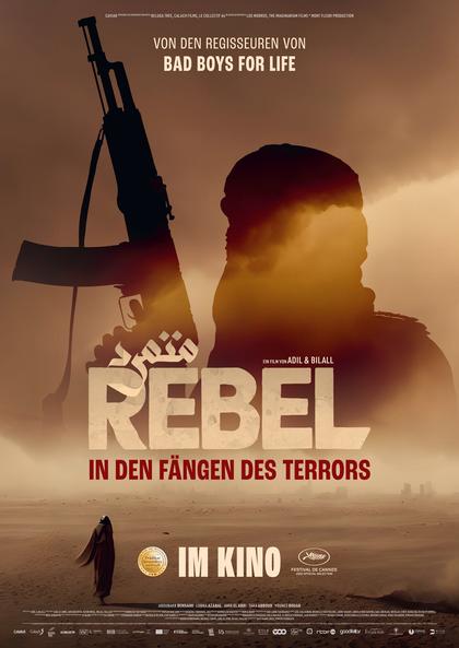 Rebel - In den Fägen des Terrors