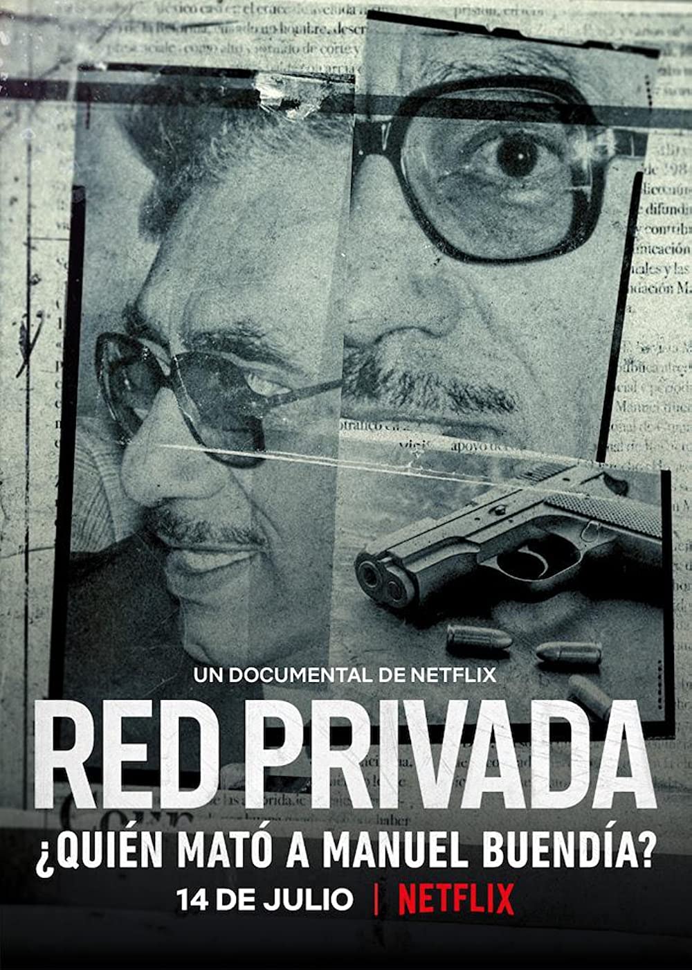 Filmbeschreibung zu Red Privada: Wer hat Manuel Buendía umgebracht?