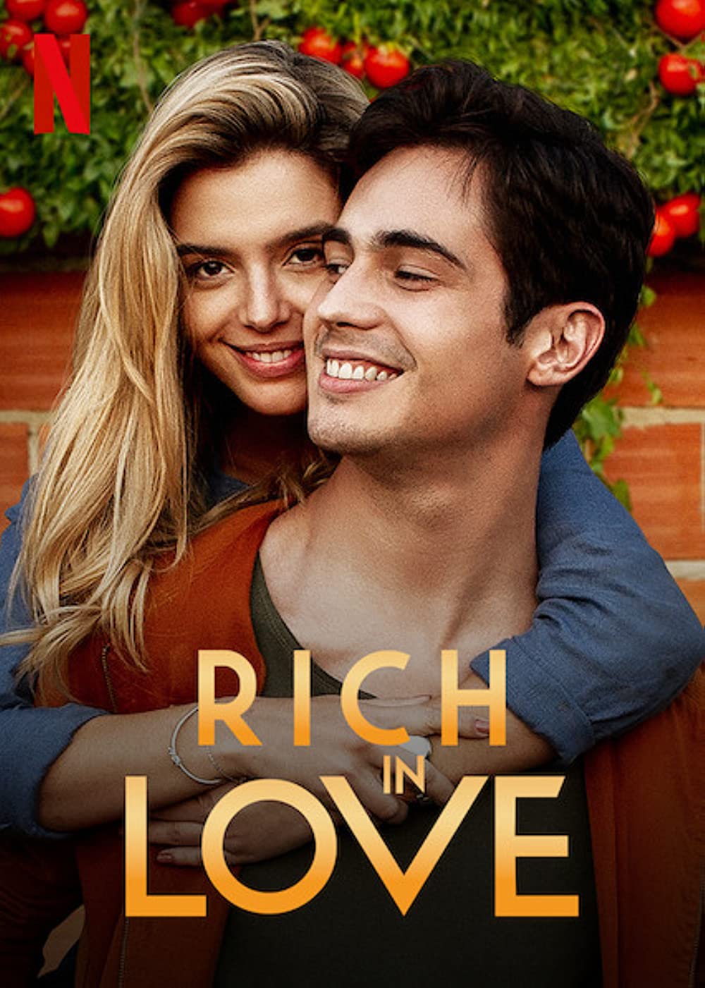 Filmbeschreibung zu Ricos de Amor