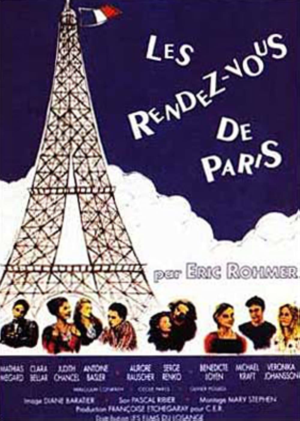 Rendezvous in Paris (1980)