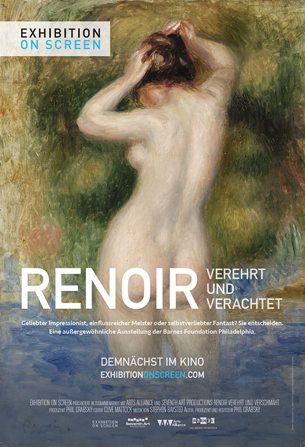 Renoir: Verehrt und verachtet