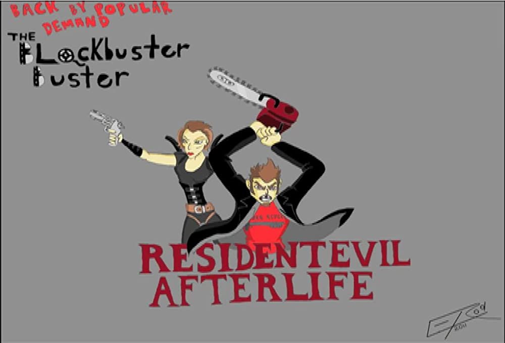 Resident Evil - Afterlife