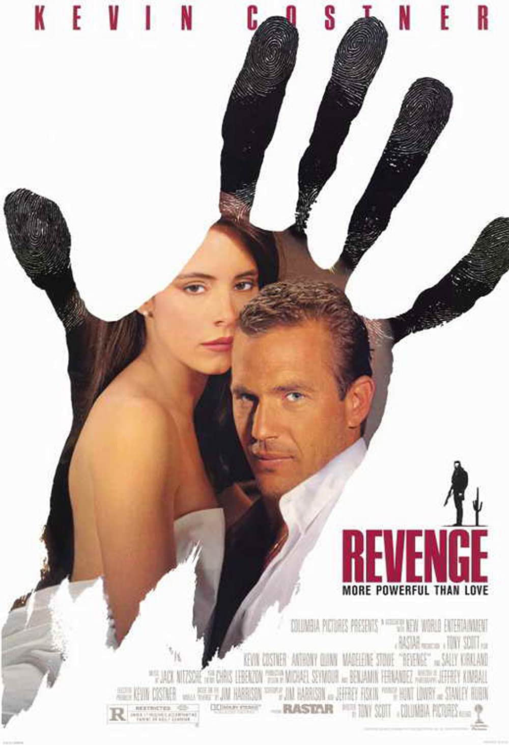 Revenge - Eine gefährliche Affäre