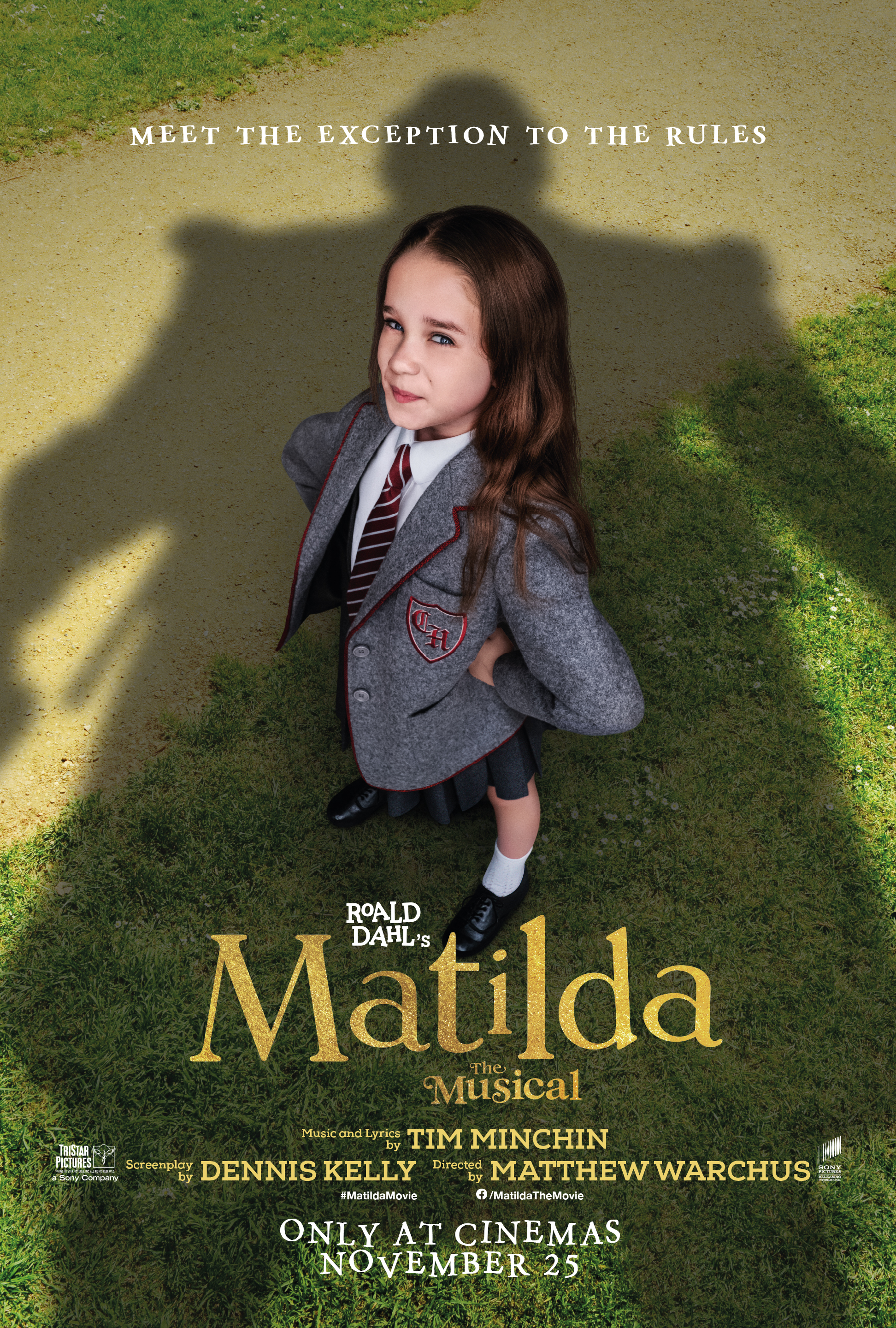 Roald Dahls Matilda the Musical