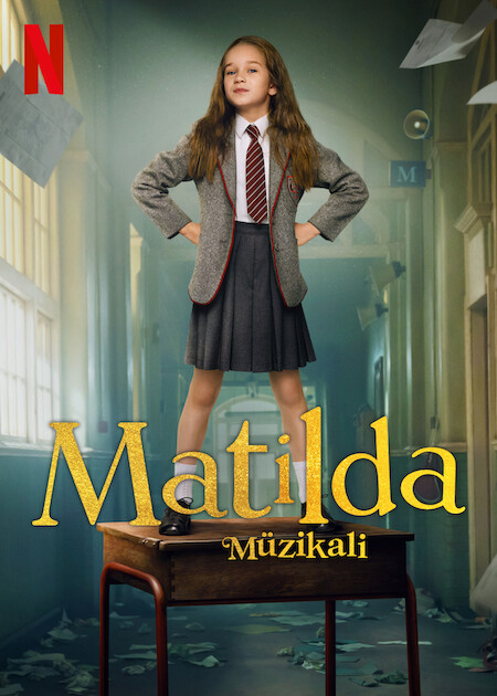 Roald Dahls Matilda the Musical