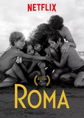 Filmbeschreibung zu Roma
