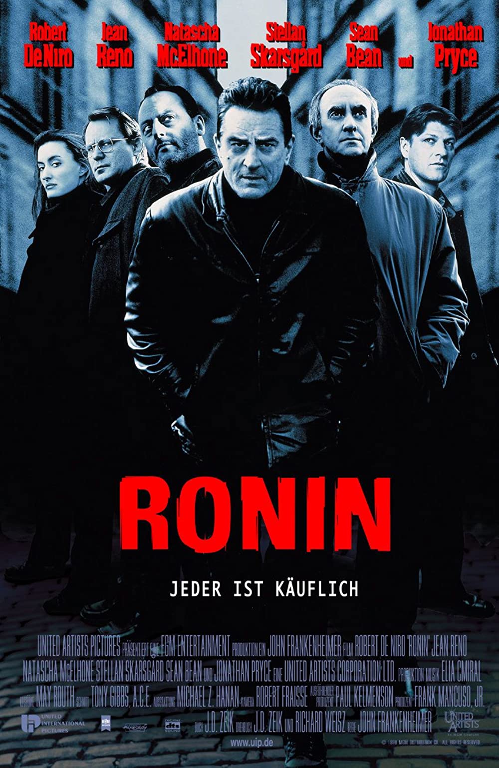 Filmbeschreibung zu Ronin