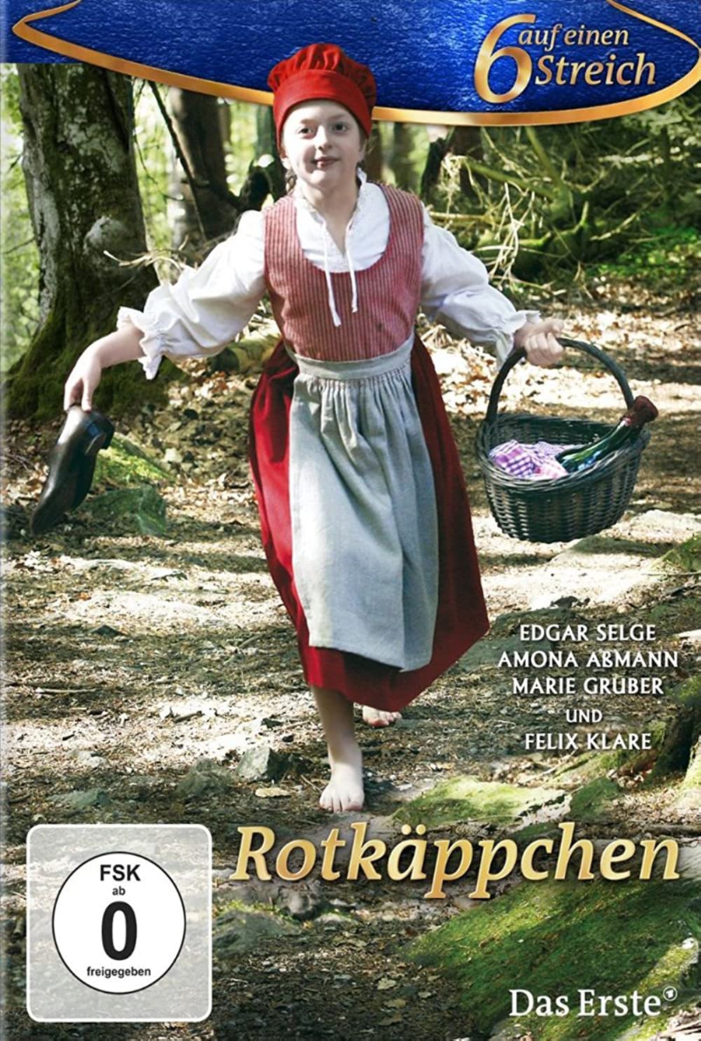 Filmbeschreibung zu Rotkäppchen (2012)