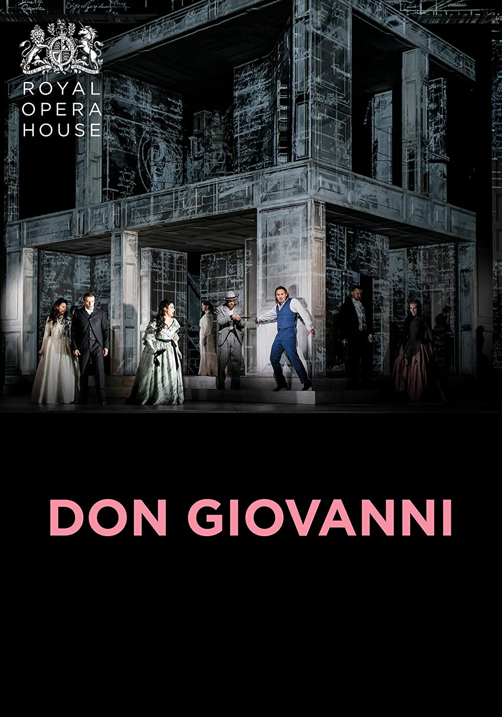 Filmbeschreibung zu Royal Opera House 2019/20: Don Giovanni