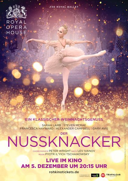 Royal Opera House London: Der Nussknacker (OV)