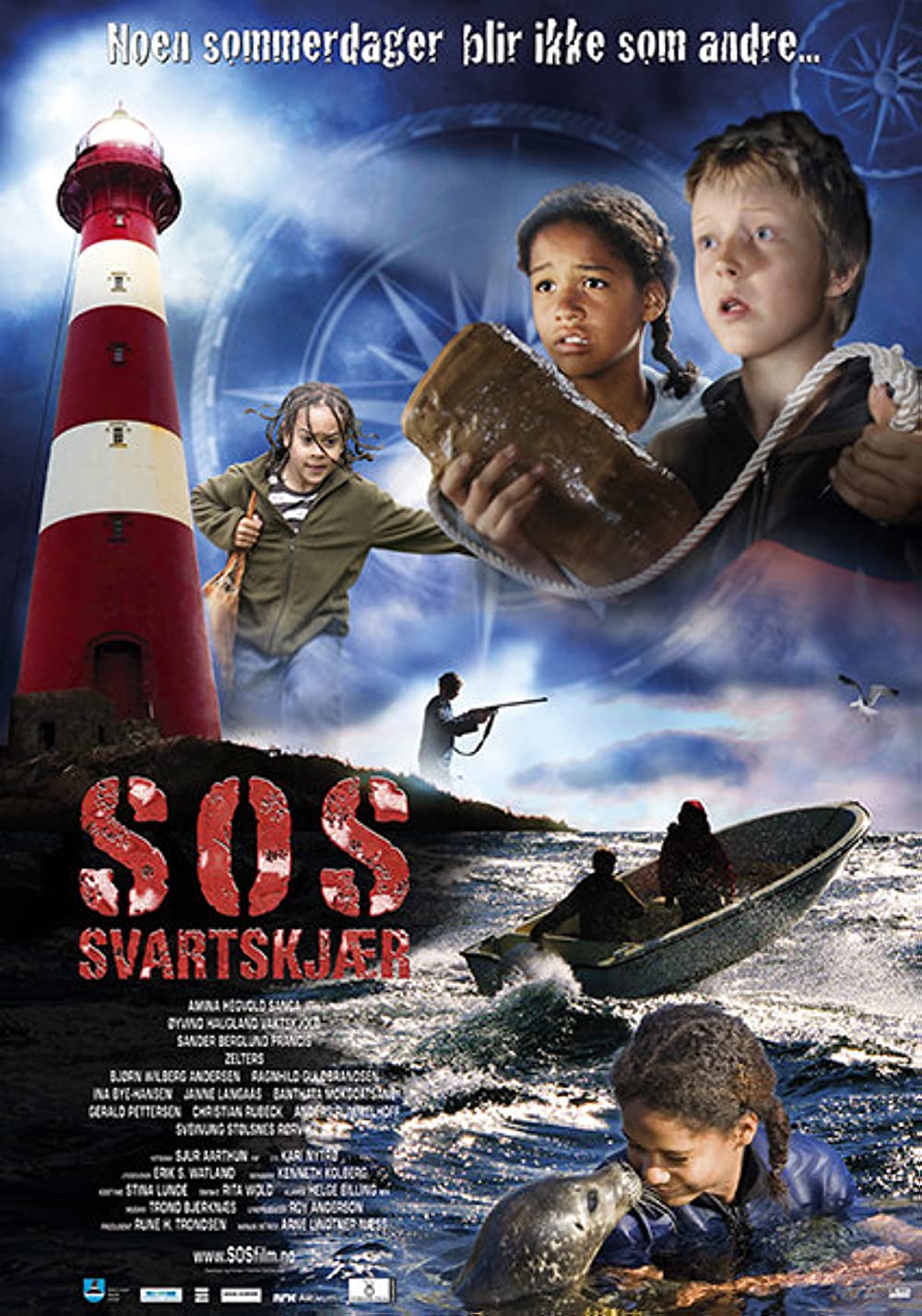 S.O.S. - Ein spannender Sommer
