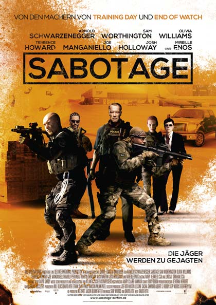 Sabotage (OV)