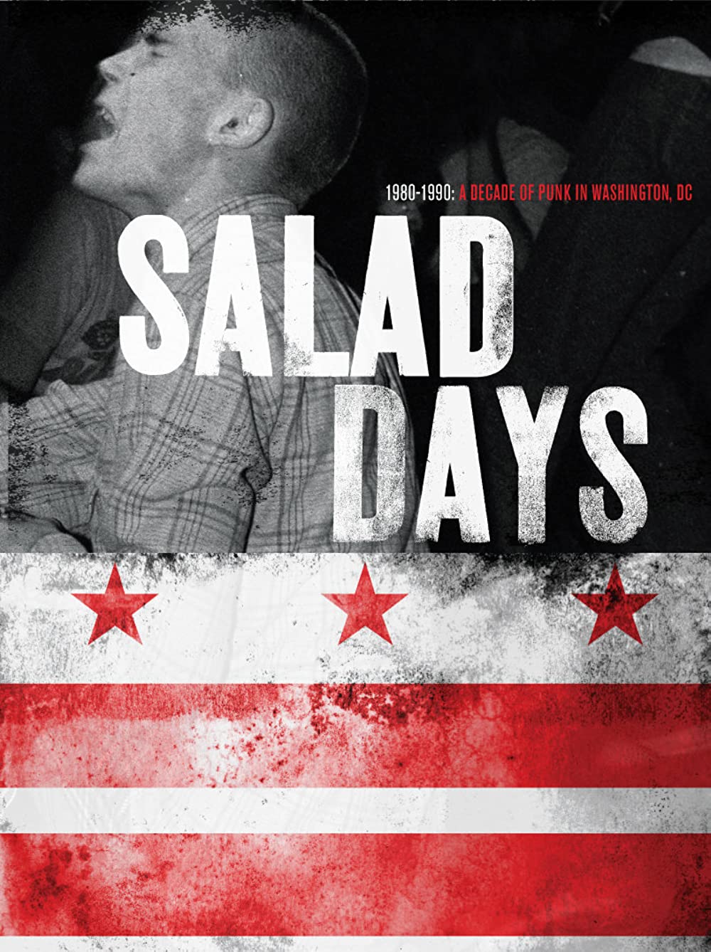 Filmbeschreibung zu Salad Days