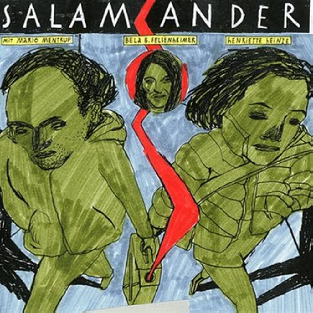 Filmbeschreibung zu Salamander (2000)