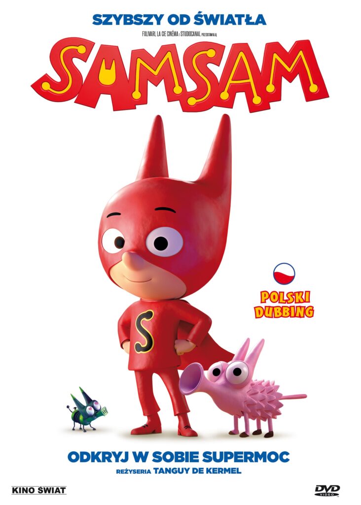 Samsam - Der kleine Superheld