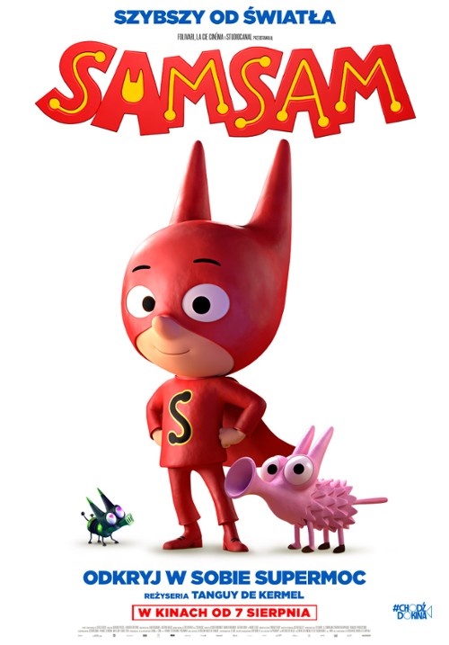 Samsam - Der kleine Superheld