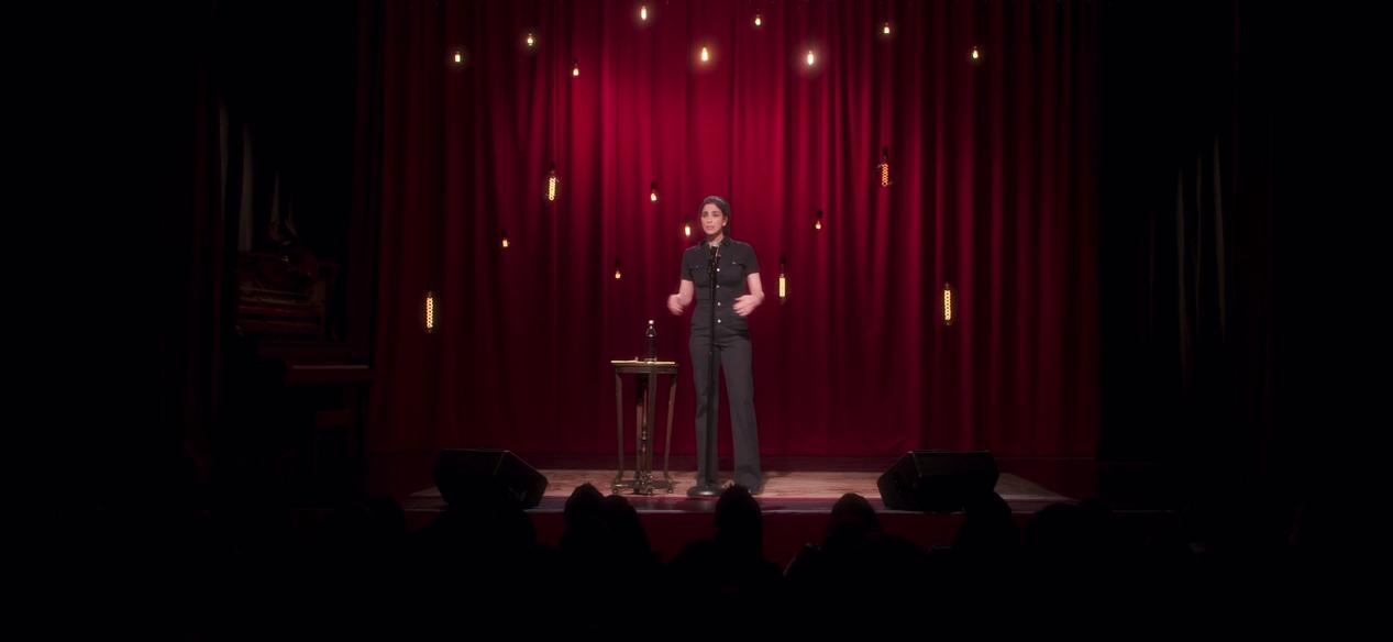 Sarah Silverman: A Speck of Dust TV Special 2017