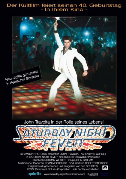 Saturday Night Fever (OV)