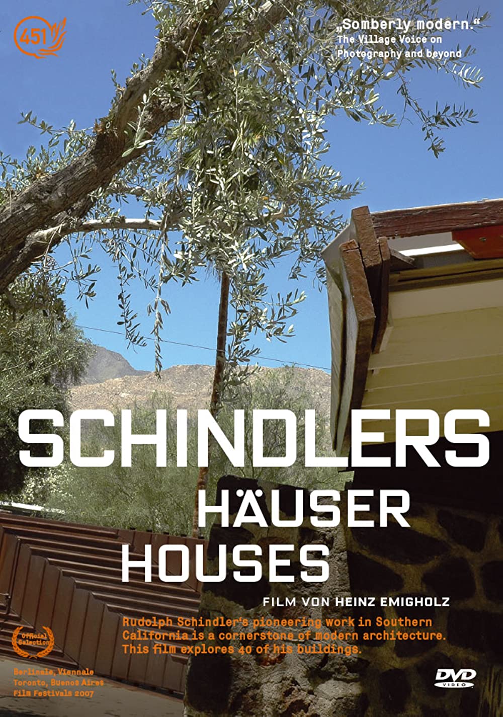 Filmbeschreibung zu Schindlers Häuser