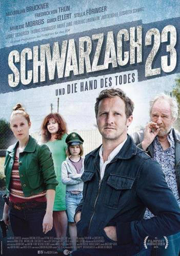 Schwarzach 23 TV Movie 2015