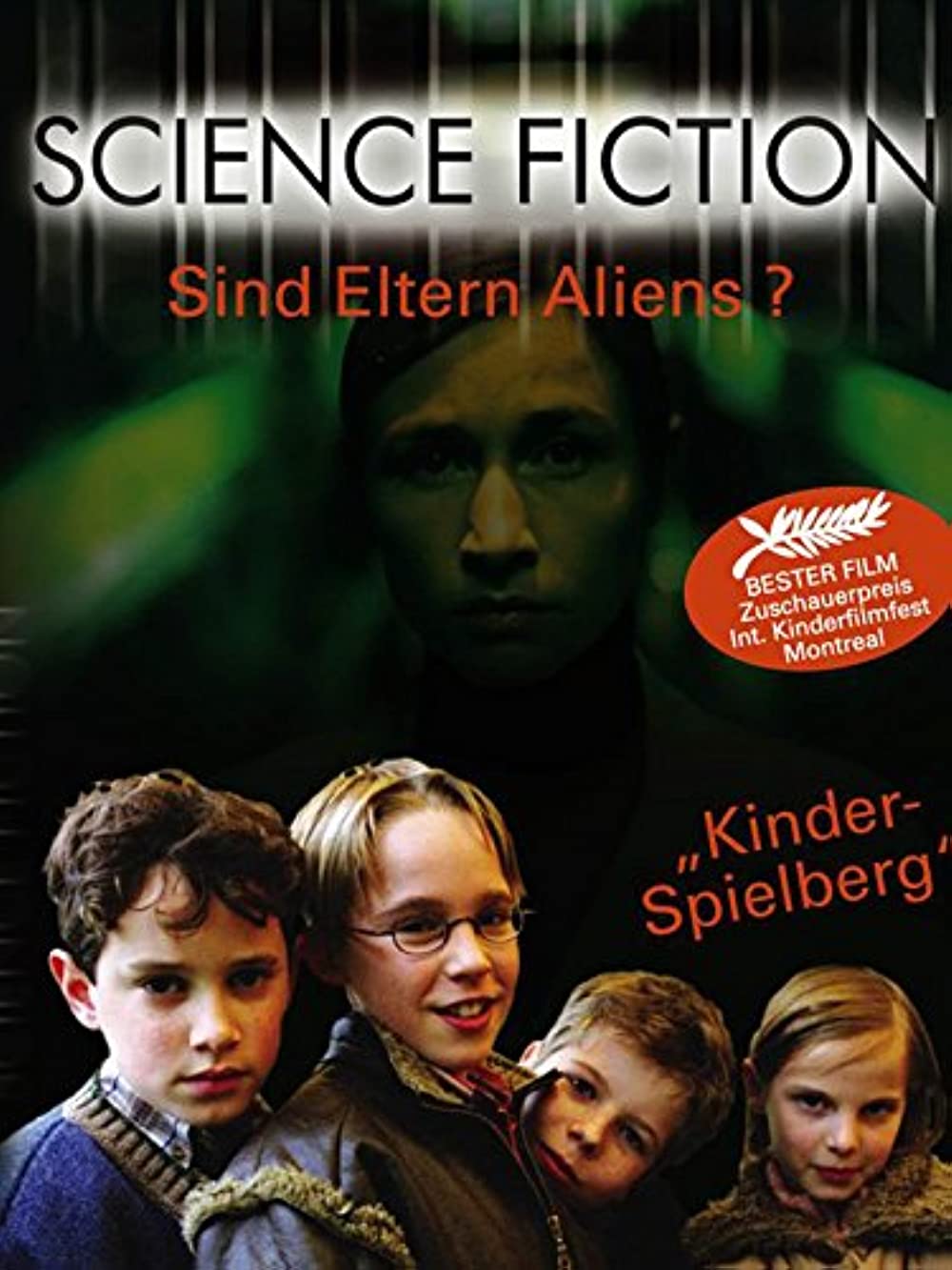 Filmbeschreibung zu Science Fiction