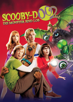 Scooby Doo 2: Die Monster sind los