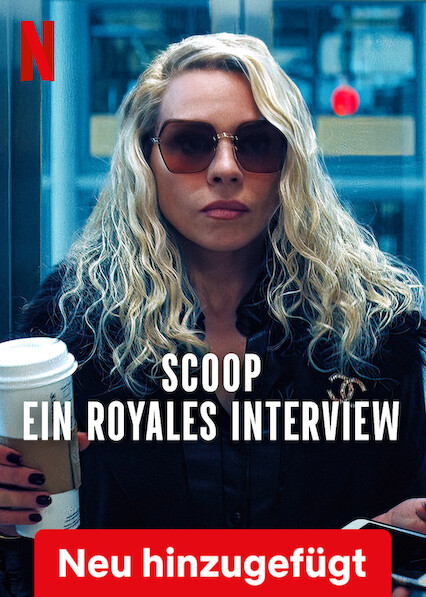 Scoop - Ein royales Interview