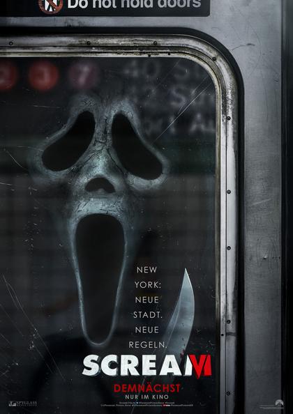 Scream 6 3D (OV)