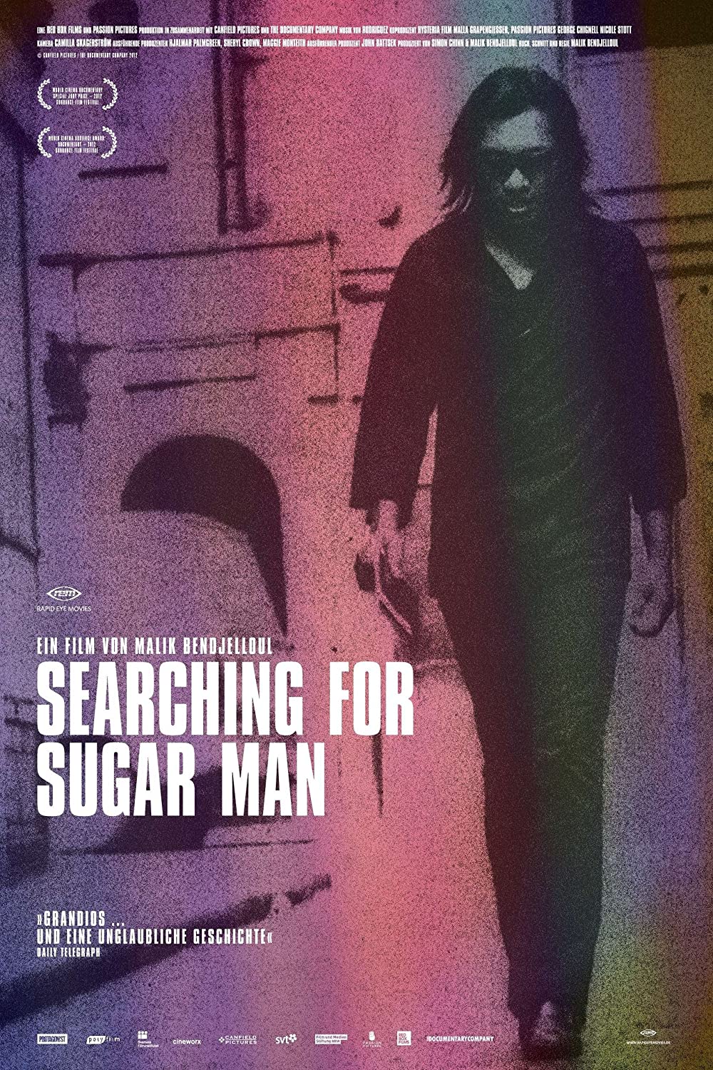 Filmbeschreibung zu Searching for Sugar Man (OV)