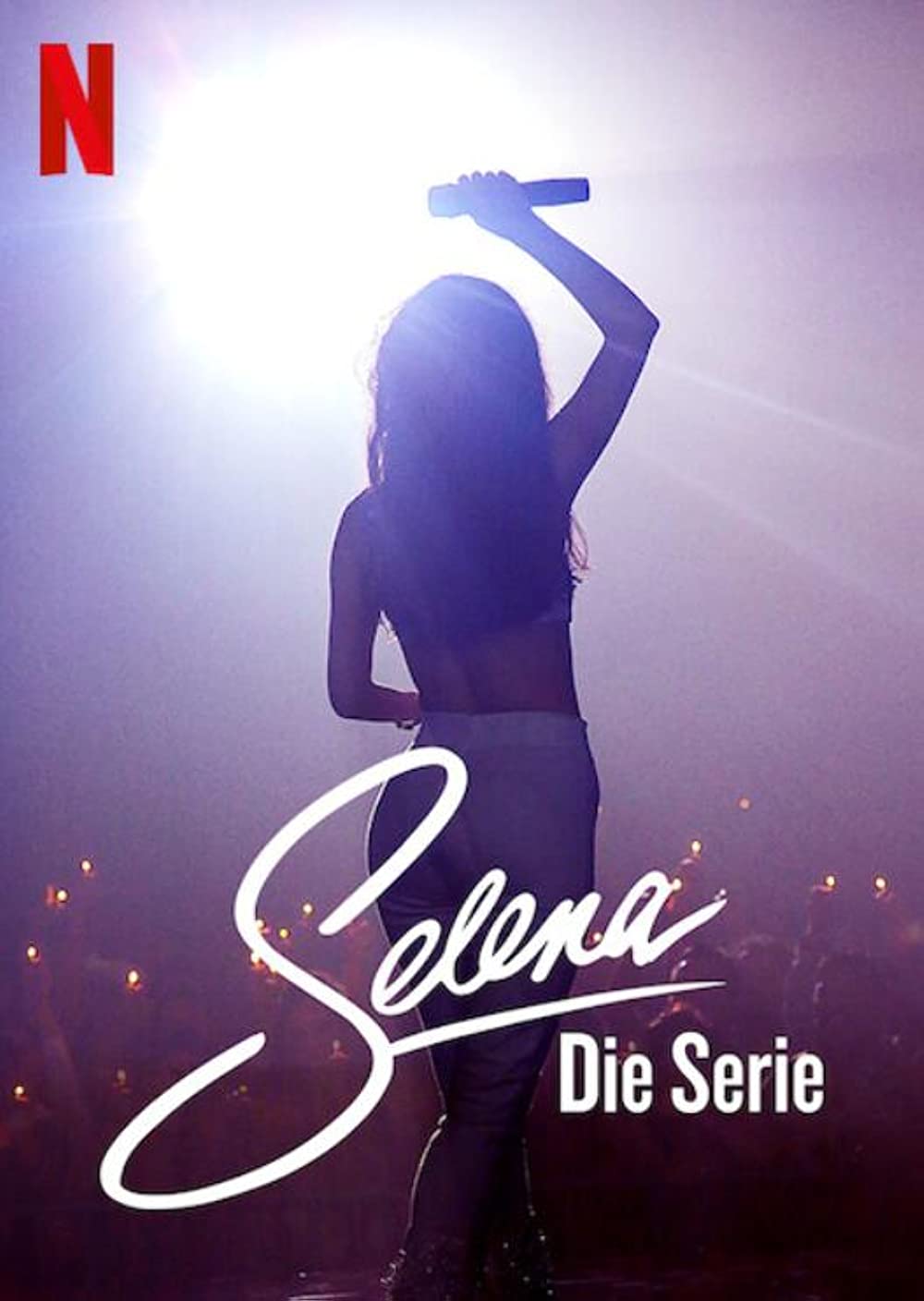 Filmbeschreibung zu Selena: The Series