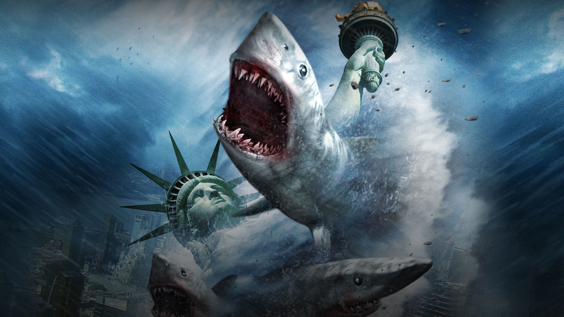 Sharknado 5: Global Swarming